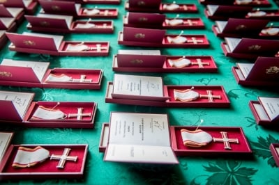Dolnośląscy działacze opozycyjni uhonorowani we Wrocławiu [ZOBACZ]