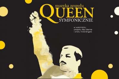 QUEEN Symfonicznie w Sali Koncertowej Radia Wrocław