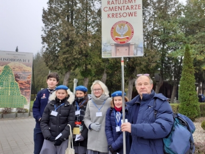 Kwesty na wrocławskich cmentarzach