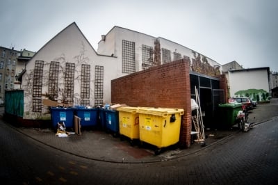 Plaga szczur&oacute;w na wrocławskim Nadodrzu