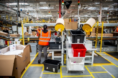 Zarobią dwa miliony złotych na współpracy z Amazonem  - 6