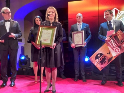 Sudeckie Kryształy po raz VIII rozdane - 1