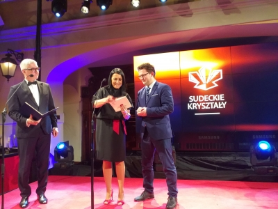 Sudeckie Kryształy po raz VIII rozdane - 10