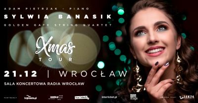 Xmas Tour. Sylwia Banasik +