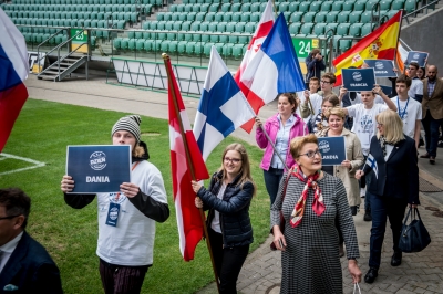 Lekcja tolerancji i otwartości. Dzień paszportu we Wrocławiu - 13