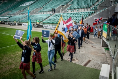 Lekcja tolerancji i otwartości. Dzień paszportu we Wrocławiu - 14