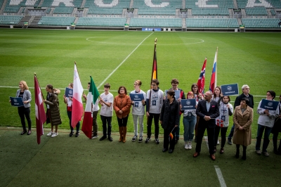 Lekcja tolerancji i otwartości. Dzień paszportu we Wrocławiu - 17
