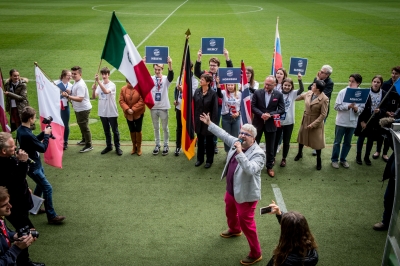 Lekcja tolerancji i otwartości. Dzień paszportu we Wrocławiu - 18