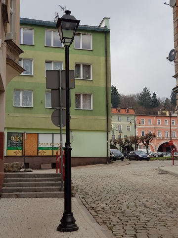 Po latach zainwestowali w oświetlenie. Gmina Mieroszów ma zachwycać także nocą - 1