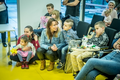Beata Kozidrak odwiedziła pacjentów Przylądka Nadziei [FOTO] - 2