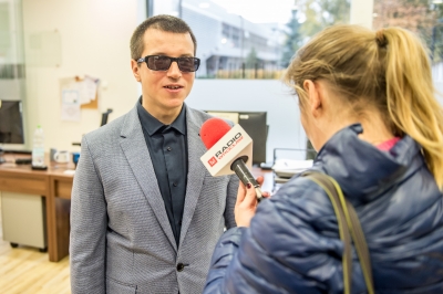 Politechnika Wrocławska likwiduje bariery dla osób niepełnosprawnych [FOTO] - 7