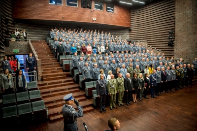Wrocław: Świętowali Dzień Służby Cywilnej - 10