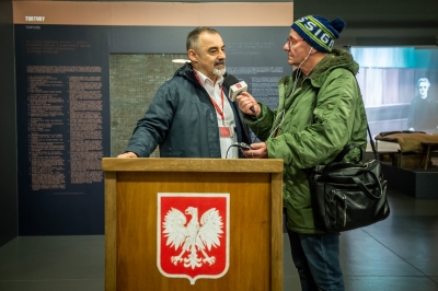 Centrum Historii Zajezdnia zaangażowane w inicjatywę osądzenia zbrodniarzy komunistycznych - 9