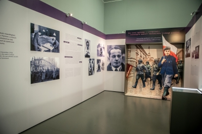 Centrum Historii Zajezdnia zaangażowane w inicjatywę osądzenia zbrodniarzy komunistycznych - 2