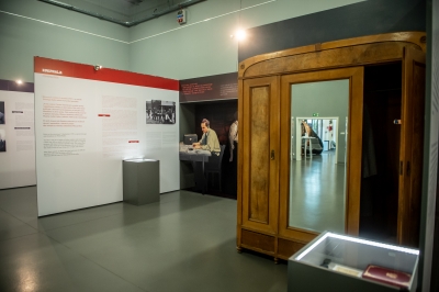 Centrum Historii Zajezdnia zaangażowane w inicjatywę osądzenia zbrodniarzy komunistycznych - 3