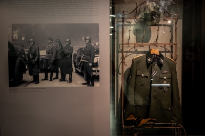 Centrum Historii Zajezdnia zaangażowane w inicjatywę osądzenia zbrodniarzy komunistycznych - 6