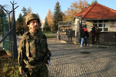 Wojskowa mobilizacja. 1500 rezerwistów z całego regionu stawiło się we Wrocławiu