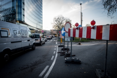 Koszmar na zachodzie Wrocławia. Mieszkańcy szybciej idą niż jadą [POSŁUCHAJ] - 2