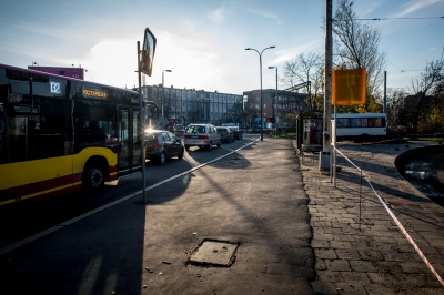 Koszmar na zachodzie Wrocławia. Mieszkańcy szybciej idą niż jadą [POSŁUCHAJ] - 4