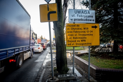 Koszmar na zachodzie Wrocławia. Mieszkańcy szybciej idą niż jadą [POSŁUCHAJ] - 6