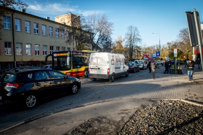Koszmar na zachodzie Wrocławia. Mieszkańcy szybciej idą niż jadą [POSŁUCHAJ] - 7