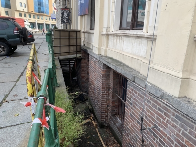 Pożar na Dworcu Świebodzkim. Jedna osoba nie żyje [AKTUALIZACJA] - 7