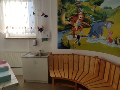 Ksiądz Prałat z Podzamcza likwiduje bariery. Pomysłów mu nie brakuje  - 2