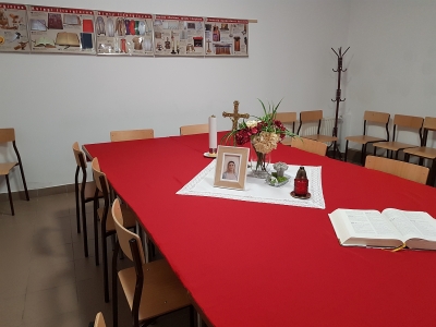 Ksiądz Prałat z Podzamcza likwiduje bariery. Pomysłów mu nie brakuje  - 3