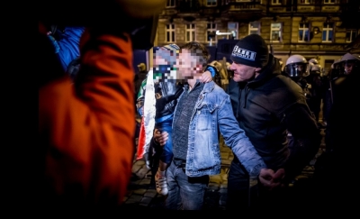 Wrocław: Zabrał dziecko na manifestację. Usłyszał zarzuty