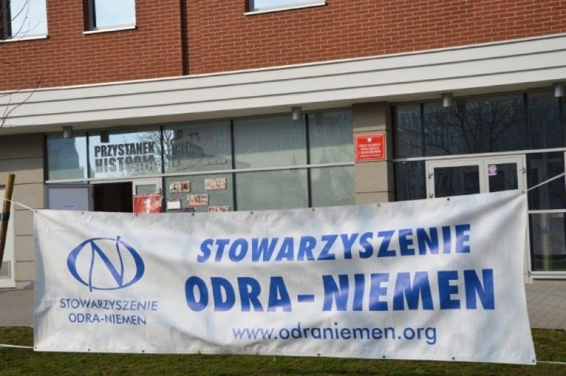 Stowarzyszenie Odra-Niemen świętuje jubileusz działalności - www.odraniemen.org