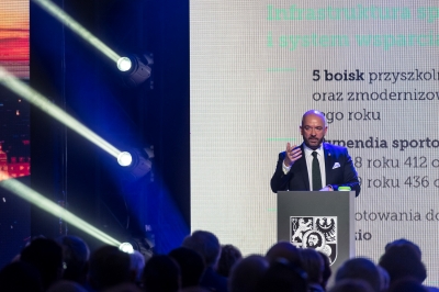 Półtorej godziny o prezydenturze. Jacek Sutryk podsumował ostatnie 12 miesięcy - 9