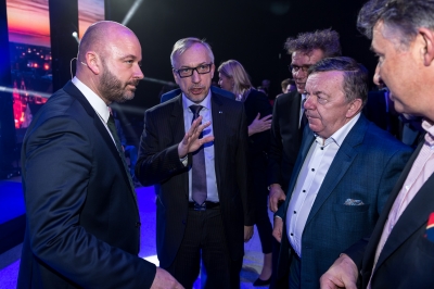 Półtorej godziny o prezydenturze. Jacek Sutryk podsumował ostatnie 12 miesięcy - 13