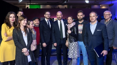 Półtorej godziny o prezydenturze. Jacek Sutryk podsumował ostatnie 12 miesięcy - 18