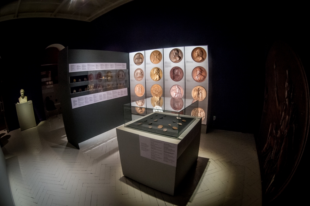 Mała rzecz, wielka historia. W Muzeum Narodowym oglądać można zabytkowe medale