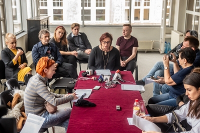 Aktorzy Teatru Polskiego mają dość. "Kulturą w Urzędzie Marszałkowskim zajmują się ignoranci"