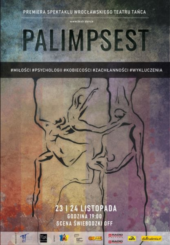 Palimpsest w Teatrze Polskim - fot. mat. prasowe