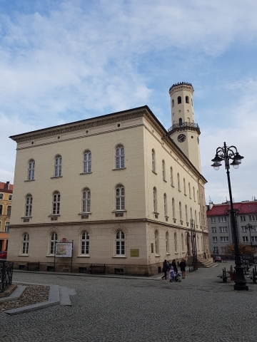 Urząd Miasta w Bystrzycy Kłodzkiej powrócił na swoje pierwotne miejsce - 7