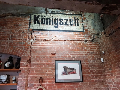 Rewolucja w Muzeum Kolejnictwa w Jaworzynie Śląskiej