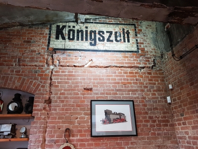 Rewolucja w Muzeum Kolejnictwa w Jaworzynie Śląskiej - 11