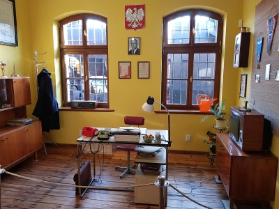 Rewolucja w Muzeum Kolejnictwa w Jaworzynie Śląskiej - 2