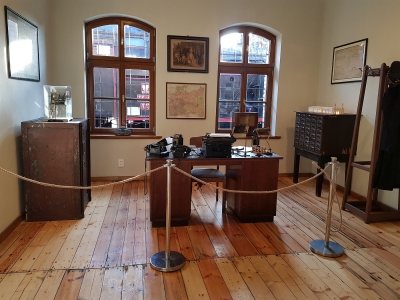 Rewolucja w Muzeum Kolejnictwa w Jaworzynie Śląskiej - 3