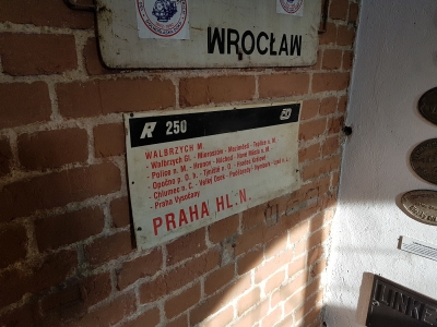 Rewolucja w Muzeum Kolejnictwa w Jaworzynie Śląskiej - 8