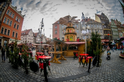 Jarmark Bożonarodzeniowy we Wrocławiu - 2