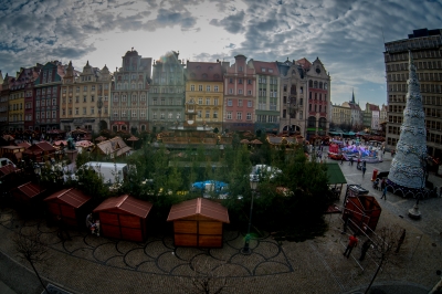 Jarmark Bożonarodzeniowy we Wrocławiu - 4
