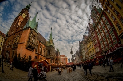 Jarmark Bożonarodzeniowy we Wrocławiu - 5
