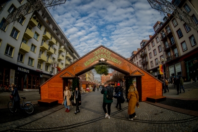 Jarmark Bożonarodzeniowy we Wrocławiu - 7
