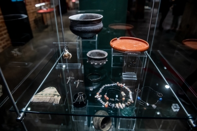 Kto podbił Cecarstwo Rzymskie? Można przekonać się na wystawie w Muzeum Archeologicznym - 9