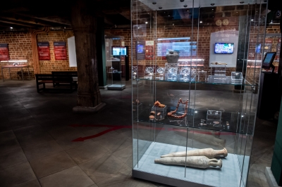 Kto podbił Cecarstwo Rzymskie? Można przekonać się na wystawie w Muzeum Archeologicznym - 3