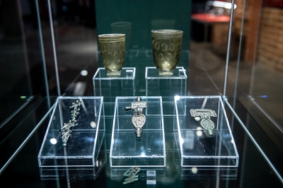 Kto podbił Cecarstwo Rzymskie? Można przekonać się na wystawie w Muzeum Archeologicznym - 5