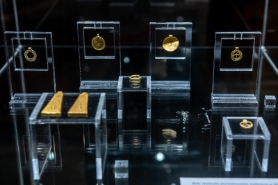 Kto podbił Cecarstwo Rzymskie? Można przekonać się na wystawie w Muzeum Archeologicznym - 6